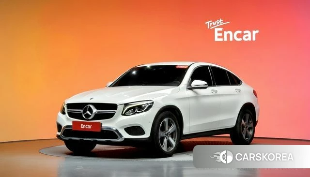 Mercedes-Benz GLC-Class X253 id 3879852 из Кореи 11
