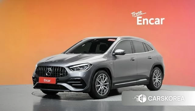 Mercedes-Benz GLA - Class H247 id 4651118 из Кореи 11