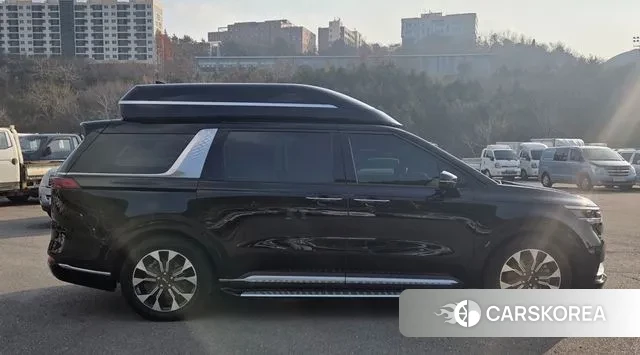 Kia Carnival 4th generation id 3488088 из Кореи 11