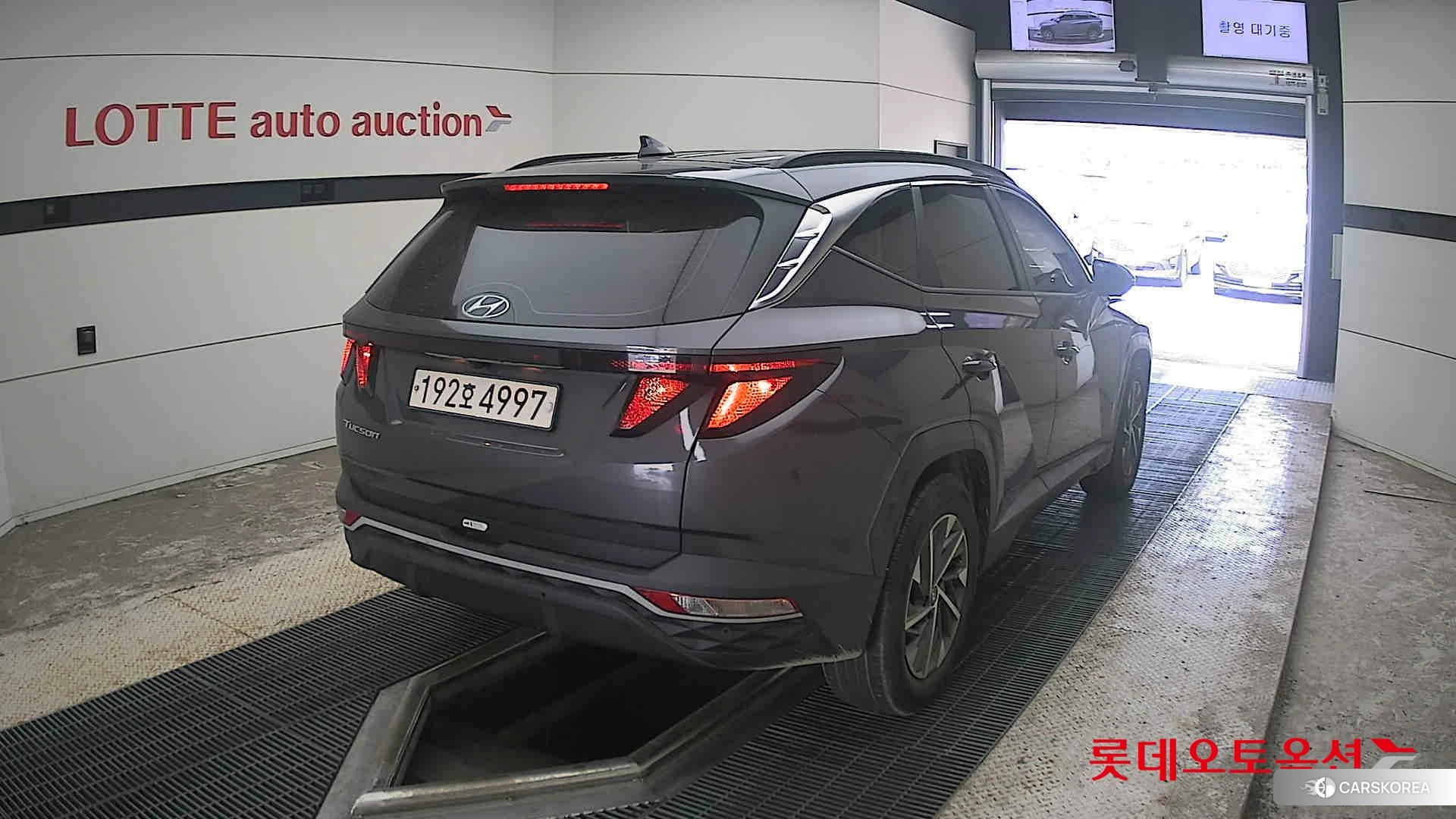 Hyundai Tucson id 4664275 из Кореи 11