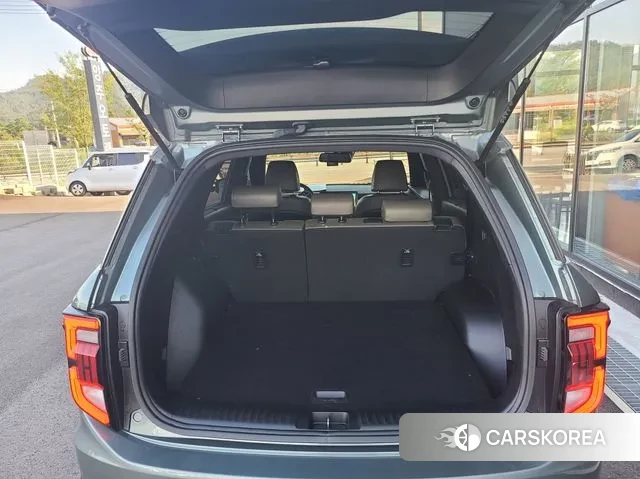 Ssangyong Torres id 3207392 из Кореи 11