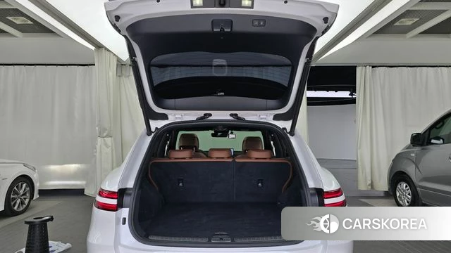 Genesis GV70 id 4429203 из Кореи 11