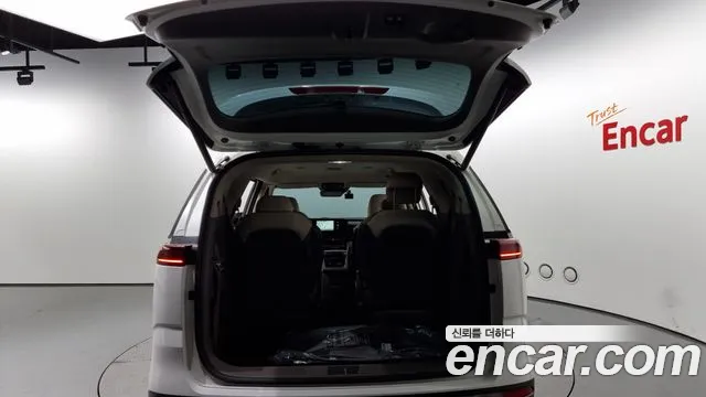 Kia Carnival 4th generation id 2694411 из Кореи 11