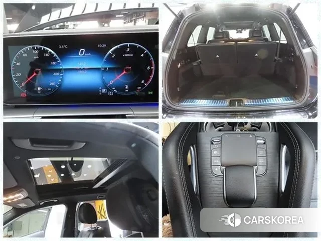 Mercedes-Benz GLS - Class X167 id 3539267 из Кореи 11