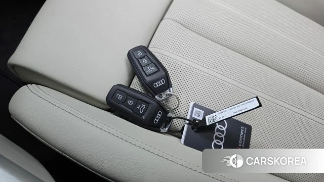 Audi A5 (B10) id 4505206 из Кореи 11