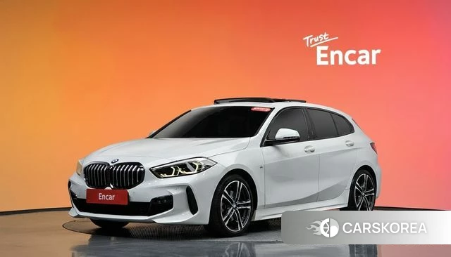 BMW 1 Series (F40) id 3941799 из Кореи 11