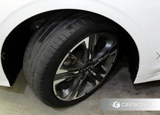 Kia K5 3rd generation id 4264266 из Кореи 11