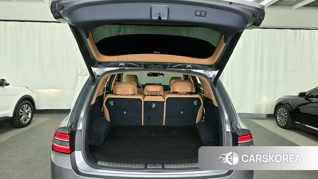 Genesis GV80 id 3832287 из Кореи 11