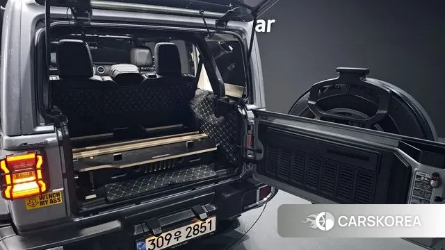 Jeep Wrangler (JL) id 3252876 из Кореи 11