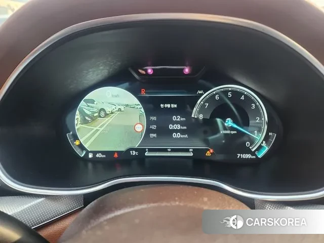 Genesis G80 (RG3) id 3746551 из Кореи 11