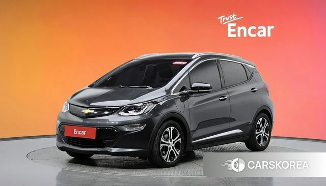 Chevrolet (GM Daewoo) Bolt EV id 4196632 из Кореи 11