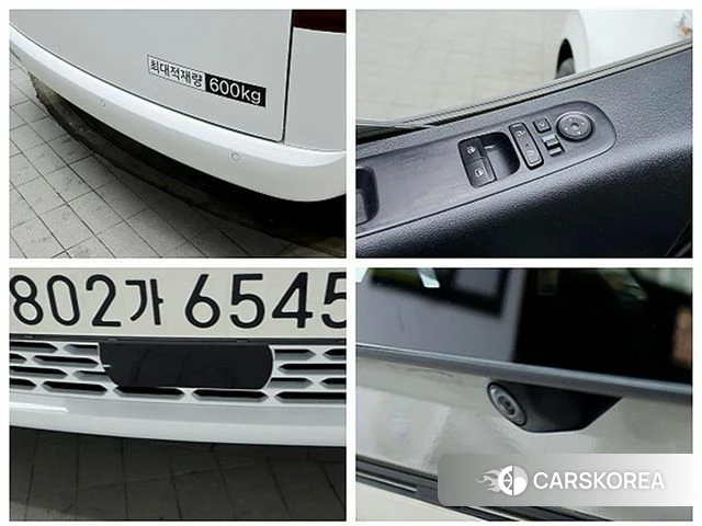 Hyundai Staria id 3858969 из Кореи 11