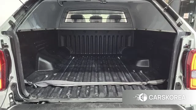 Ssangyong The New Rexton Sports Cannes id 3716737 из Кореи 11