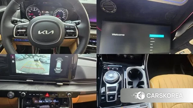 Kia Carnival 4th generation id 3523811 из Кореи 11