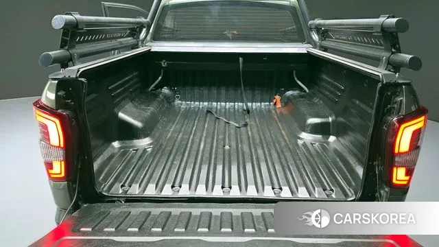 Ssangyong The New Rexton Sports Cannes id 3335060 из Кореи 11