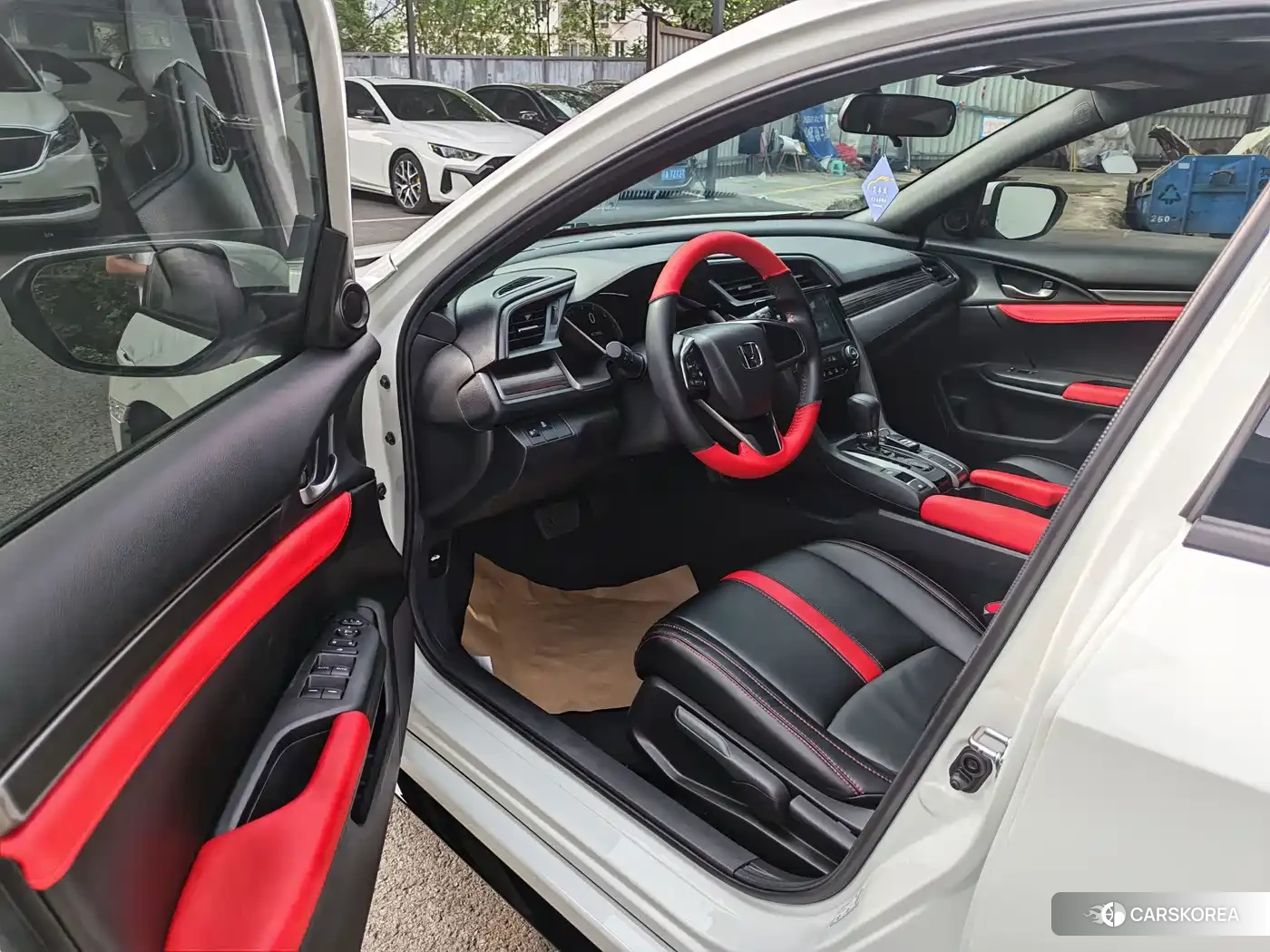 Honda Civic id 4680574 из Китая 11