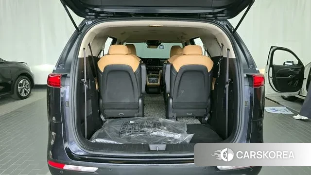 Kia Carnival 4th generation id 3003527 из Кореи 11