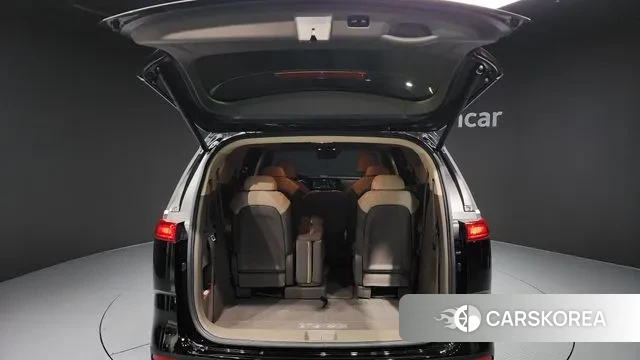 Kia Carnival 4th generation id 3427406 из Кореи 11