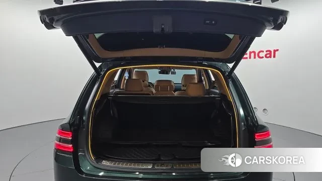 Genesis GV80 id 2960937 из Кореи 11