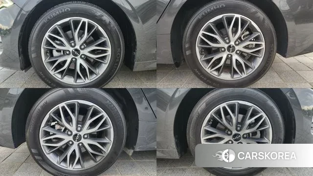 Kia K5 3rd generation id 2989047 из Кореи 11