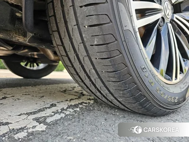 Volkswagen Tiguan second Generation id 2994974 из Кореи 11