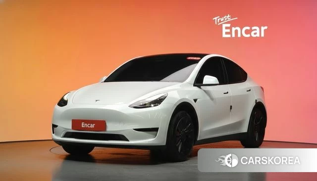 Tesla Model Y id 4871285 из Кореи 11