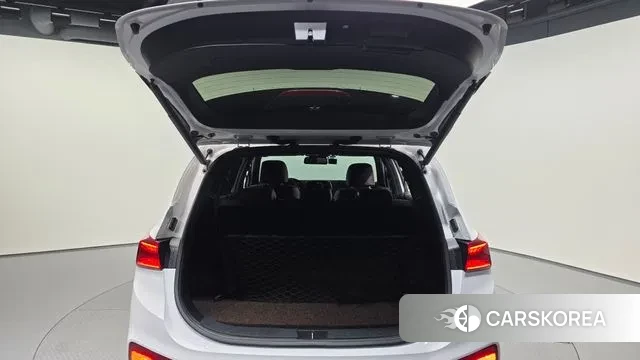 Hyundai Santa Fe TM id 3459967 из Кореи 11