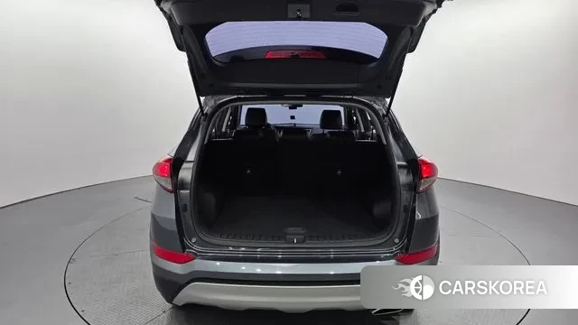 Hyundai All New Tucson id 3423478 из Кореи 11