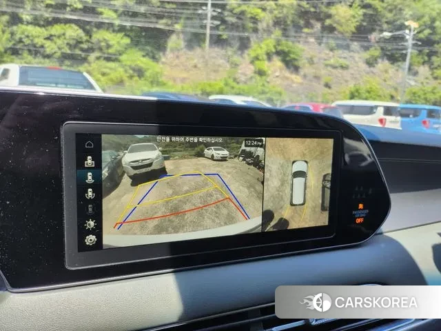 Hyundai Palisade id 3263880 из Кореи 11