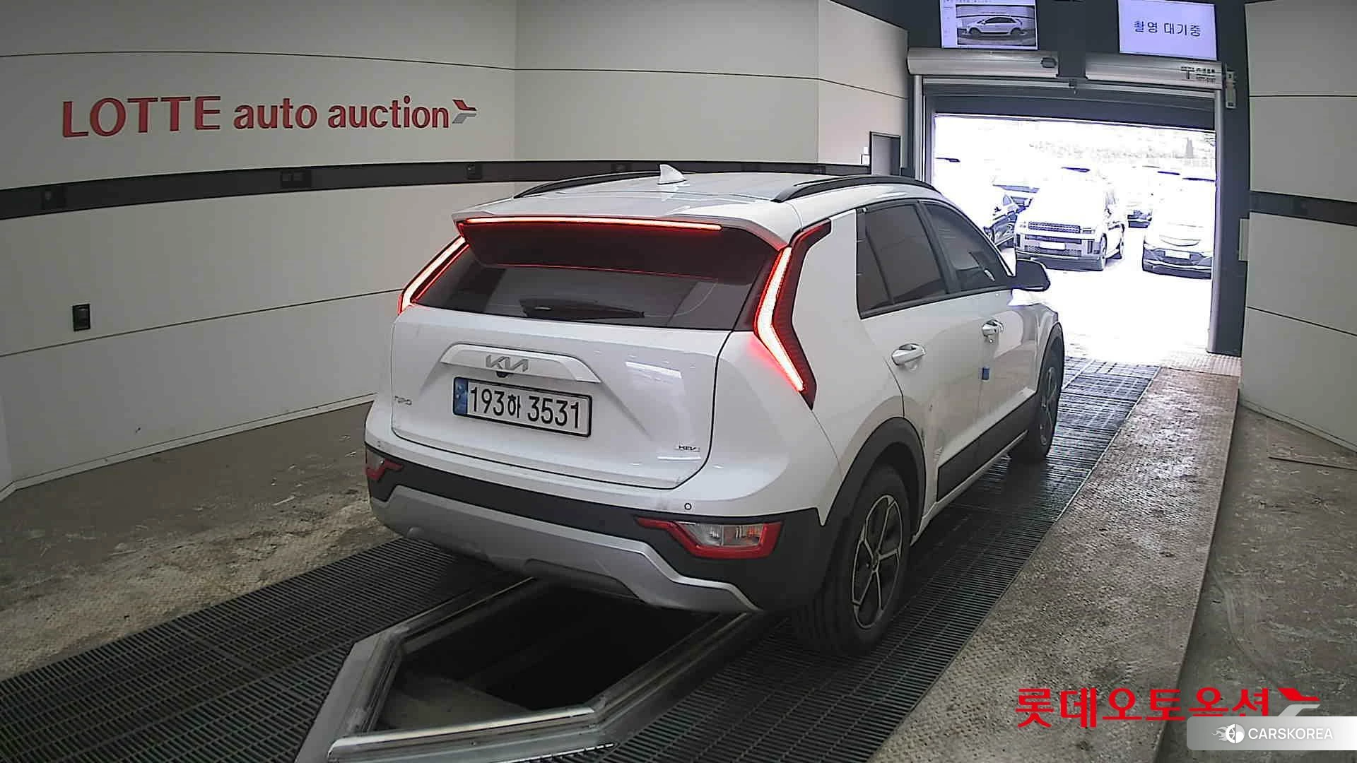 Kia Niro Hybrid id 3875725 из Кореи 11