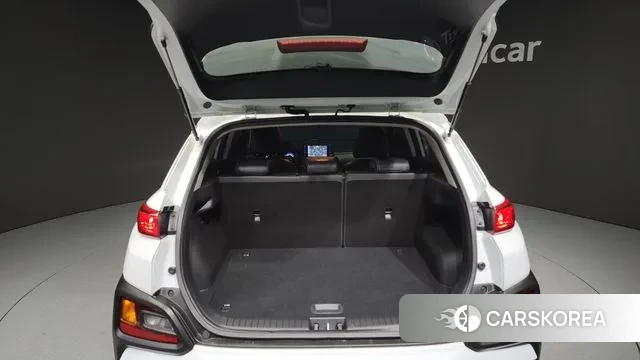 Hyundai Kona id 3018724 из Кореи 11