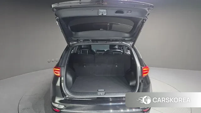 Kia Sportage The Bold id 3556594 из Кореи 11