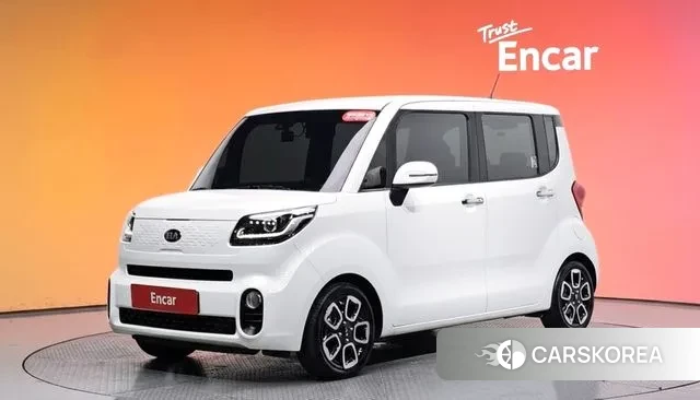 Kia The New Ray id 3691697 из Кореи 11