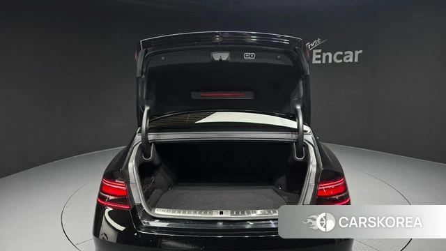 Genesis G90 (RS4) id 4382152 из Кореи 11