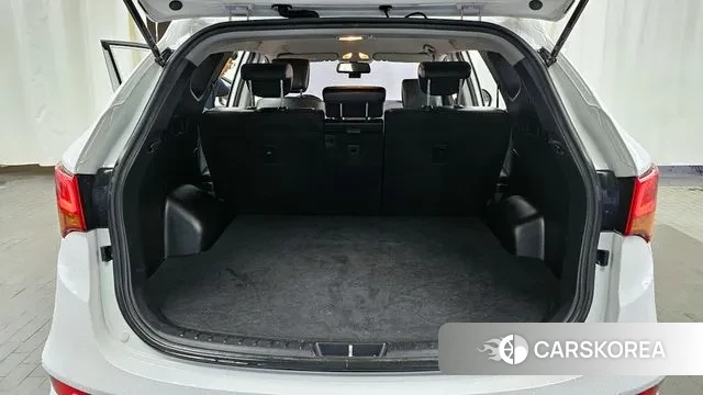 Hyundai Santa Fe The Prime id 3166546 из Кореи 11