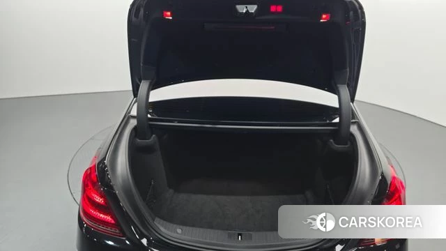 Mercedes-Benz S-Class W222 id 3834579 из Кореи 11