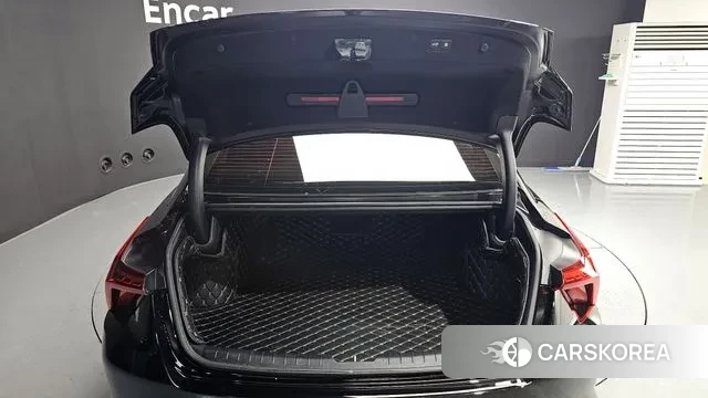 Kia K8 Hybrid id 3008062 из Кореи 11