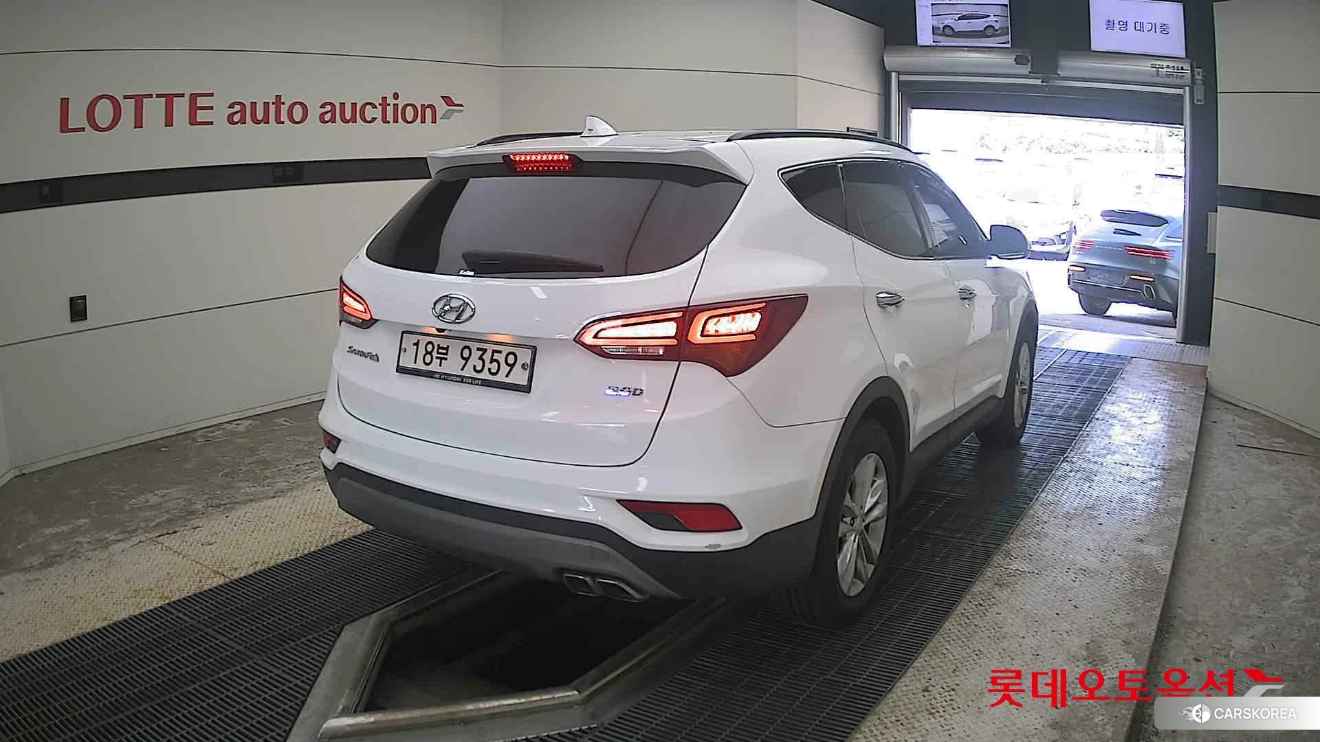 Hyundai Santa Fe id 4674117 из Кореи 11