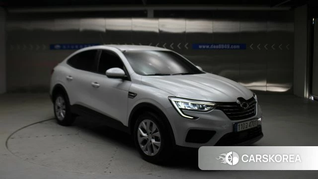 Renault Korea (Samsung) XM3 id 4224098 из Кореи 11