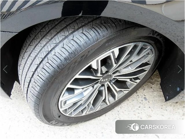 Kia More K9 id 4345416 из Кореи 11