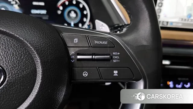 Hyundai Sonata (DN8) id 3391227 из Кореи 11