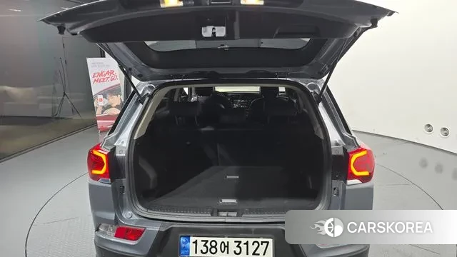 Ssangyong Beautiful Korando id 3479995 из Кореи 11