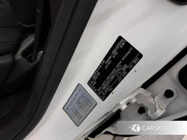 Genesis GV80 id 4631082 из Кореи 11