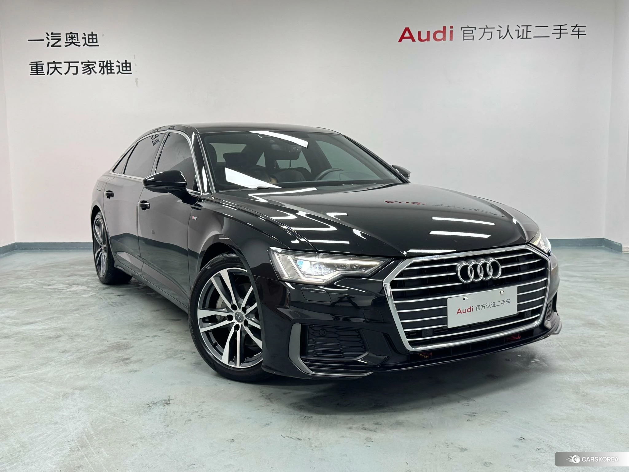 Audi A6L id 4420756 из Китая 11