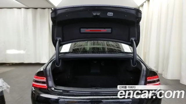 Genesis G80 (RG3) id 2843965 из Кореи 11