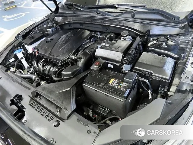 Kia K7 Premier id 3677111 из Кореи 11