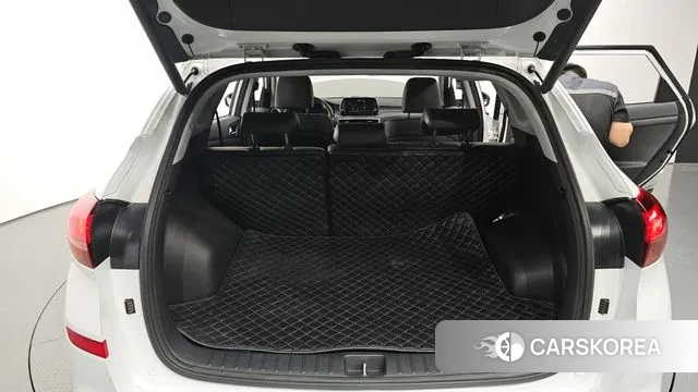 Hyundai All New Tucson id 2965657 из Кореи 11