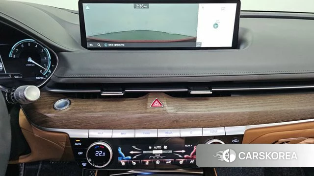 Genesis G80 (RG3) id 4881087 из Кореи 11