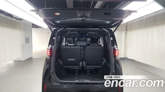 Toyota Alphard 4th Generation id 2948829 из Кореи 11