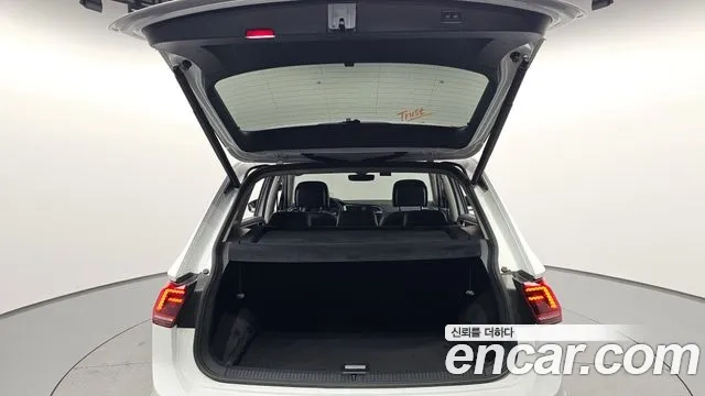 Volkswagen Tiguan second Generation id 2865686 из Кореи 11